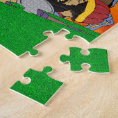 Puzzle Samson et les Philistins (Côté)
