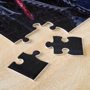 Puzzle Samurai japonais