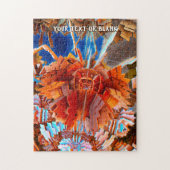 Puzzle Samurai numérique (Vertical)