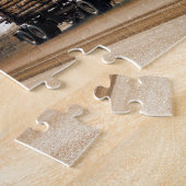 Puzzle S'amuser Se connecter - Se déconnecter Loging Truc (Côté)