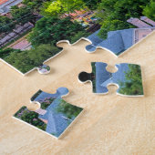 Puzzle San Antonio, Texas, États-Unis (Côté)