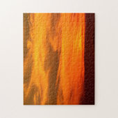 Puzzle San Diego Brillier Jaune Orange Rouge Sunset (Vertical)