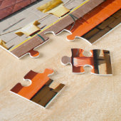 Puzzle San Diego California.voeux de Noël (Côté)