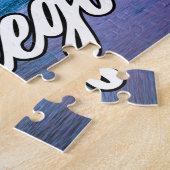 Puzzle San Diego, Californie, États-Unis (Côté)