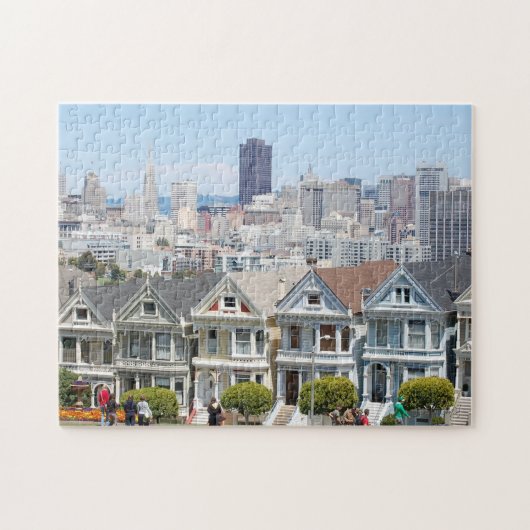 Puzzle San Francisco (Horizontal)