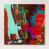 Puzzle San Francisco 001 (Horizontal)