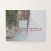 Puzzle San Francisco, Californie, USA (Horizontal)