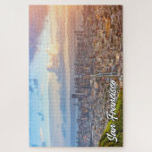 Puzzle San Francisco, Californie, USA (Vertical)