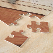 Puzzle San Francisco Landmarks Golden Gate Bridge 3D Art (Côté)