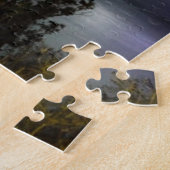 Puzzle San Francisco Night Sky Line Golden Gate Bridge (Côté)