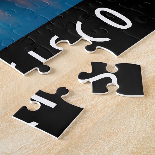 Puzzle San Francisco pittoresque (Côté)