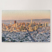 Puzzle San Francisco Skyline (Horizontal)