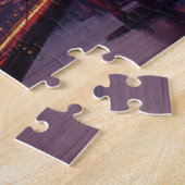 Puzzle San Francisco Skyline | SF Gloden Gate Bridge (Côté)