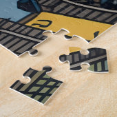 Puzzle San Francisco Street (Côté)