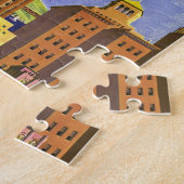 Puzzle San Francisco vintage (Côté)