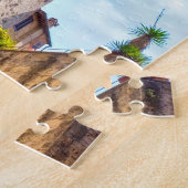 Puzzle San Gimignano (Côté)