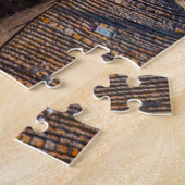 Puzzle San Gimignano du ciel, Toscane (Côté)
