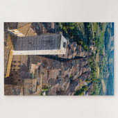 Puzzle San Gimignano du ciel, Toscane (Horizontal)