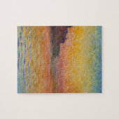 Puzzle San Giorgio Maggiore au crépuscule - Claude Monet (Horizontal)