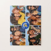 Puzzle San Jose State Spartans Photo Collage (Vertical)