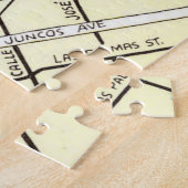 Puzzle San Juan Porto Rico (Côté)