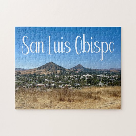 Puzzle San Luis Obispo Terrace Hill Photography (Horizontal)