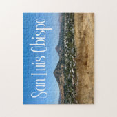 Puzzle San Luis Obispo Terrace Hill Photography (Vertical)