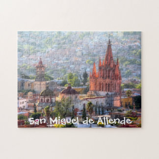 Puzzle San Miguel de Allende