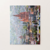 Puzzle San Miguel de Allende (Vertical)