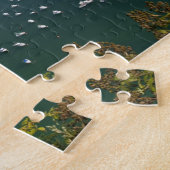 Puzzle San Sebastian, Espagne. La ville basque de San (Côté)