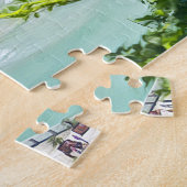 Puzzle San Sebastian. n° 8. (Côté)