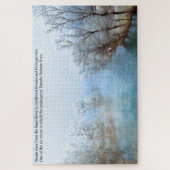 Puzzle Sana River Bosnie-Herzégovine Grande (Vertical)