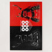 Puzzle SANADA YUKIMURA (Double ver.) (Vertical)