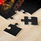 Puzzle SANADA YUKIMURA (version normale) (Côté)