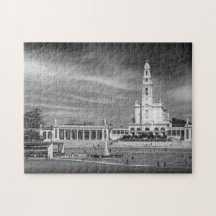 Puzzle Sanctuaire catholique de Notre-Dame de Fatima, Por