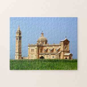 Puzzle Sanctuaire Ta Pinu, Gharb, Gozo