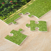 Puzzle Sandals Chapel Jamaïque. (Côté)