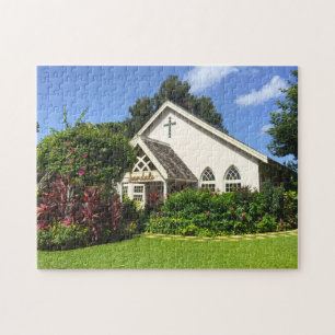 Puzzle Sandals Chapel Jamaïque.