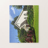 Puzzle Sandals Chapel Jamaïque. (Vertical)
