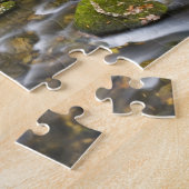 Puzzle Sanderson Brook. Forêt d'État de Chester-Blanford. (Côté)