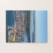 Puzzle Sandhamn, archipel de Stockholm, Suède (Horizontal)