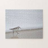 Puzzle Sandpiper Shorebird Beach House (Horizontal)