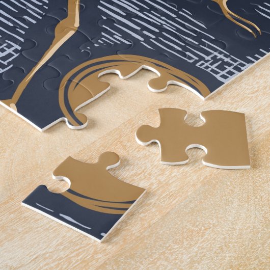 Puzzle Sandpipers (Côté)