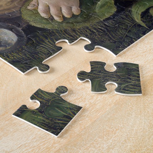 Puzzle Sandro Botticelli (Côté)