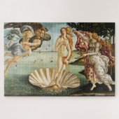 Puzzle Sandro Botticelli - La Naissance de Vénus (Horizontal)