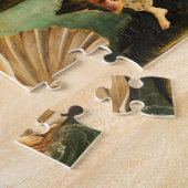 Puzzle Sandro Botticelli La naissance de Vénus Art (Côté)