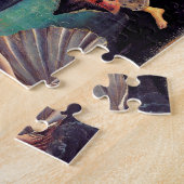 Puzzle Sandro Botticelli - La Naissance de Vénus - Beaux- (Côté)
