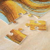 Puzzle Sandro Botticelli La naissance de Vénus Visage Dét (Côté)