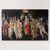 Puzzle Sandro Botticelli - La Primavera (Horizontal)