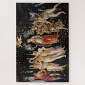 Puzzle Sandro Botticelli - La Primavera (Vertical)